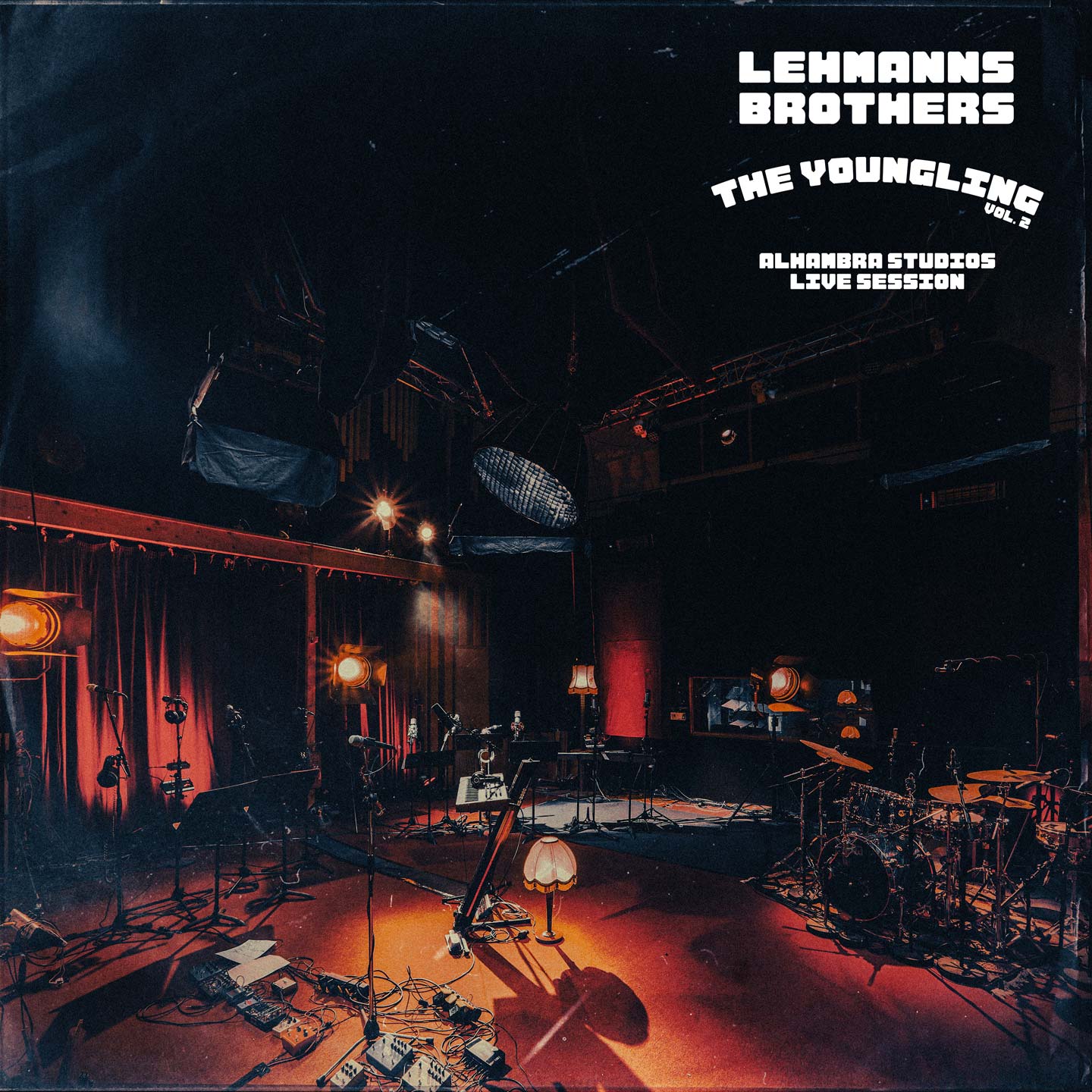 10H10 - Lehmanns Brothers - The Youngling, Vol. 2 - Alhambra Studios Live Session