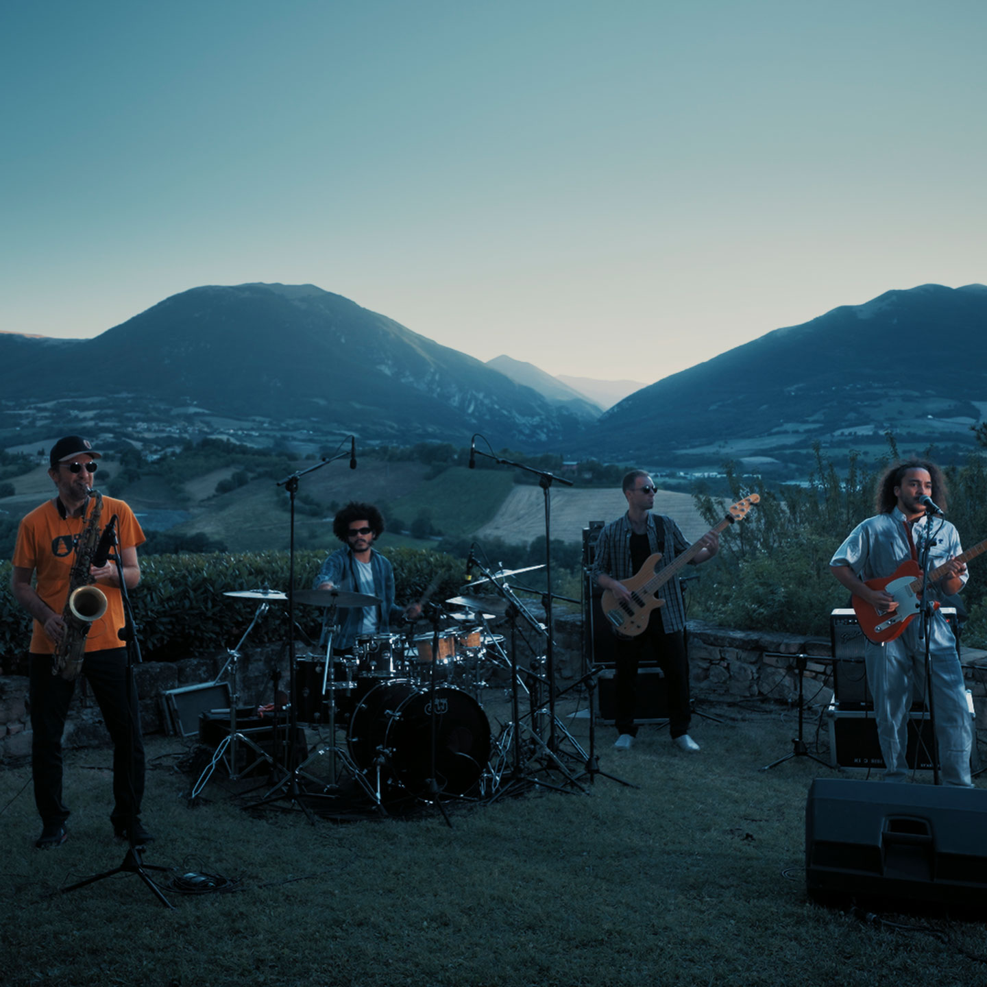 10H10 - Lehmanns Brothers - Live at Camerio - Single